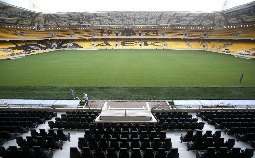 stadio AEK