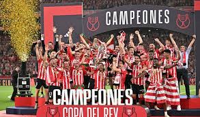 foto Athletic campione