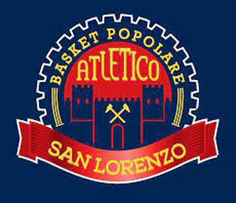 logo San Lorenzo Basket