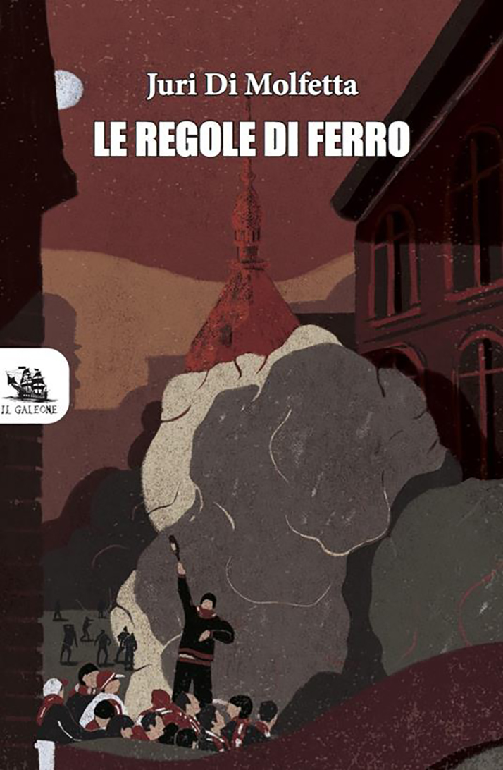 copertina libro Di Molfetta