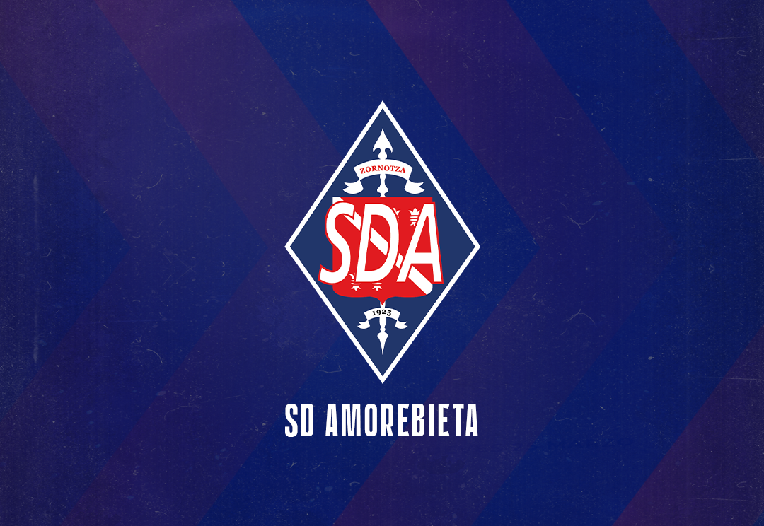 Logo  SD Amorebieta