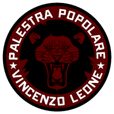 logo Palestra Popolare Vincenzo Leone
