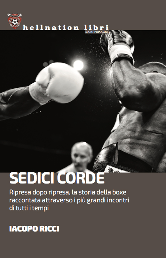 copertina Sedici Corde