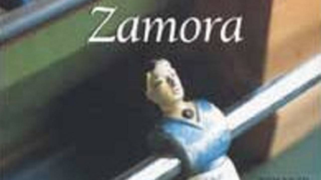 copertina Zamora