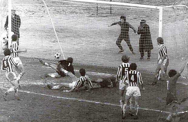 Catanzaro vs Juventus 1971